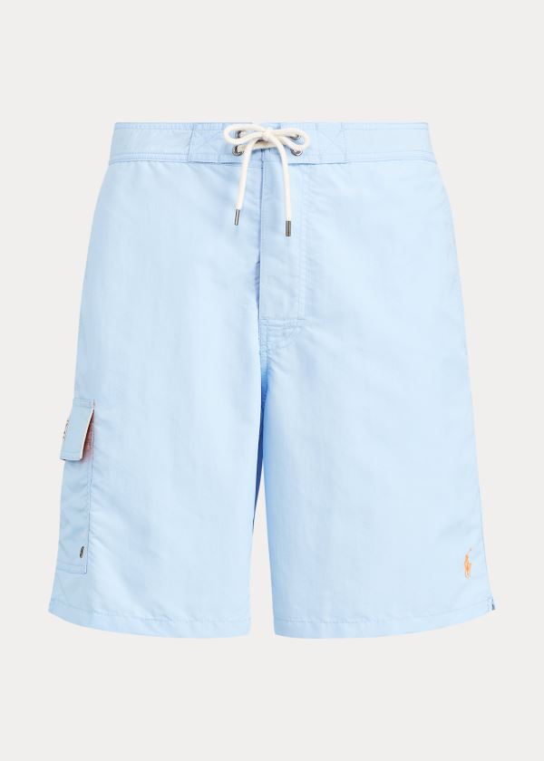 Men's Polo Ralph Lauren 8½-Inch Kailua Swimshorts | 936850NTH